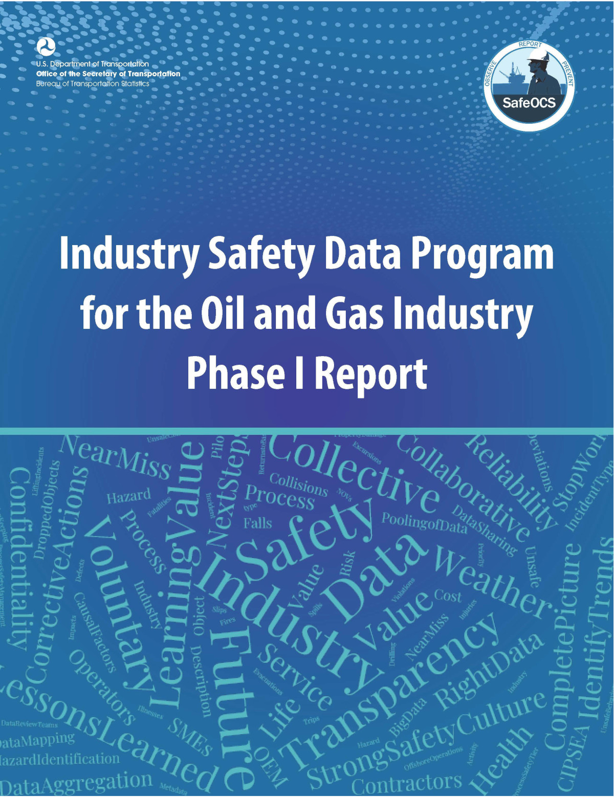 ISD PhaseI Report cover