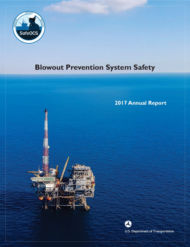 2017 WCR Annual Report cover