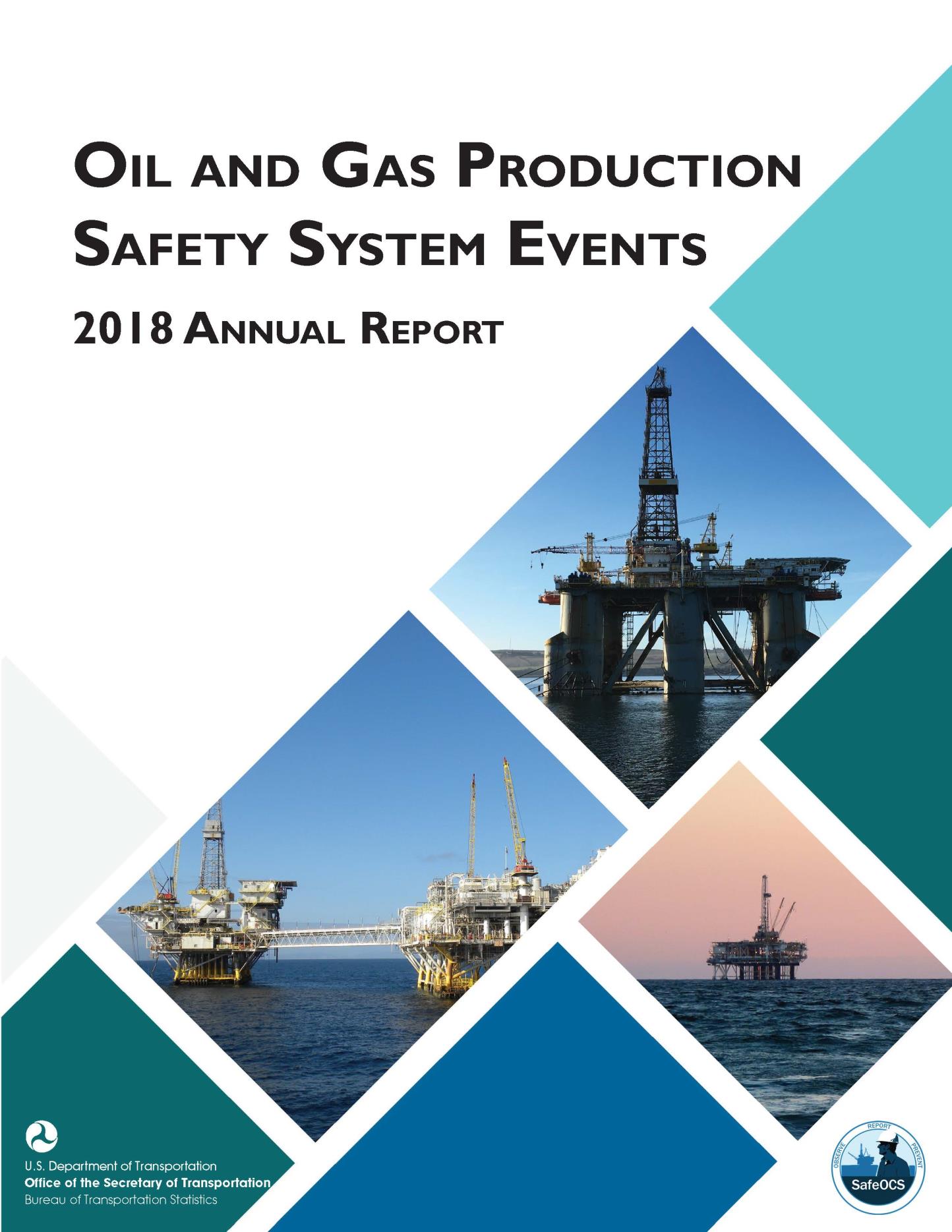 2018 SPPE Annual Report cover