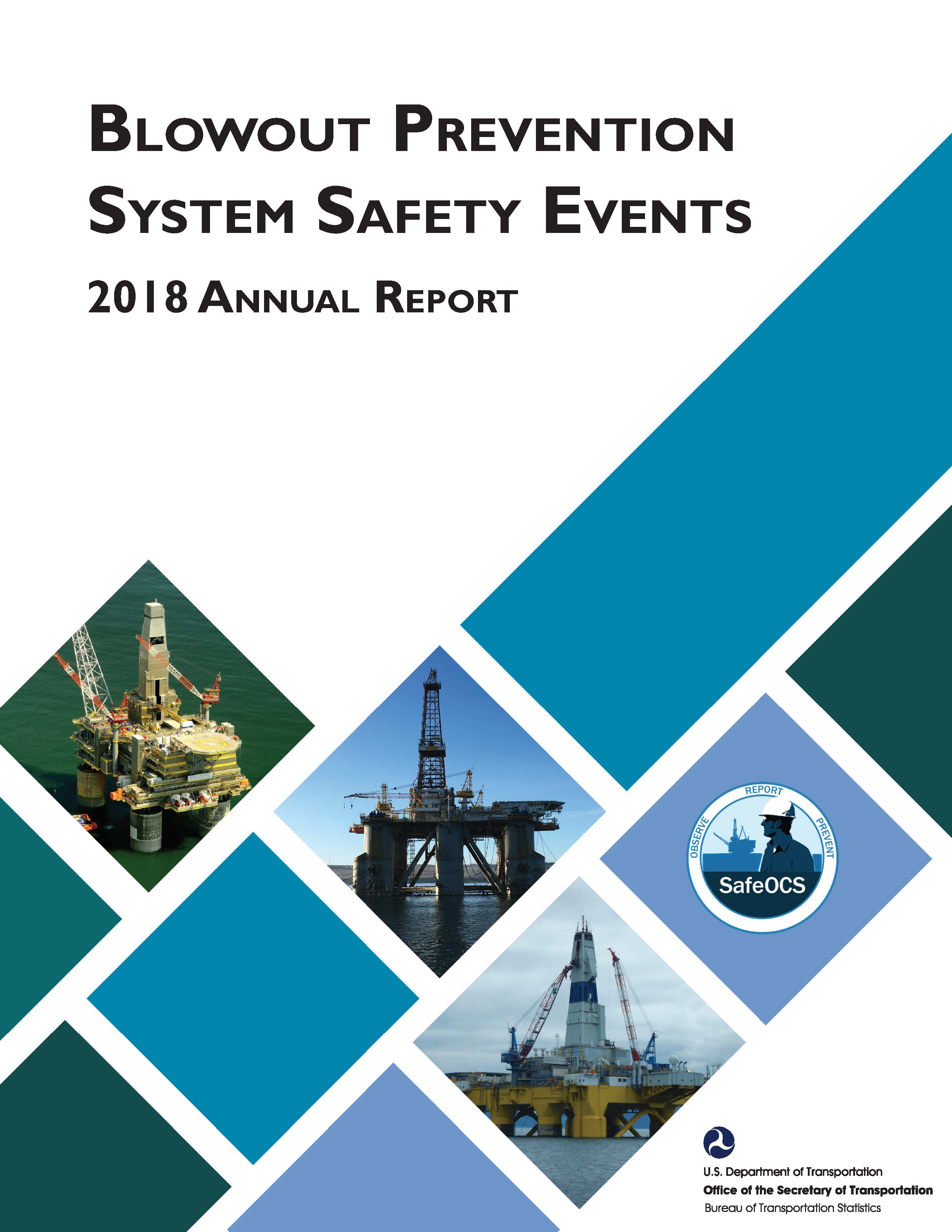2018 WCE Annual Report cover