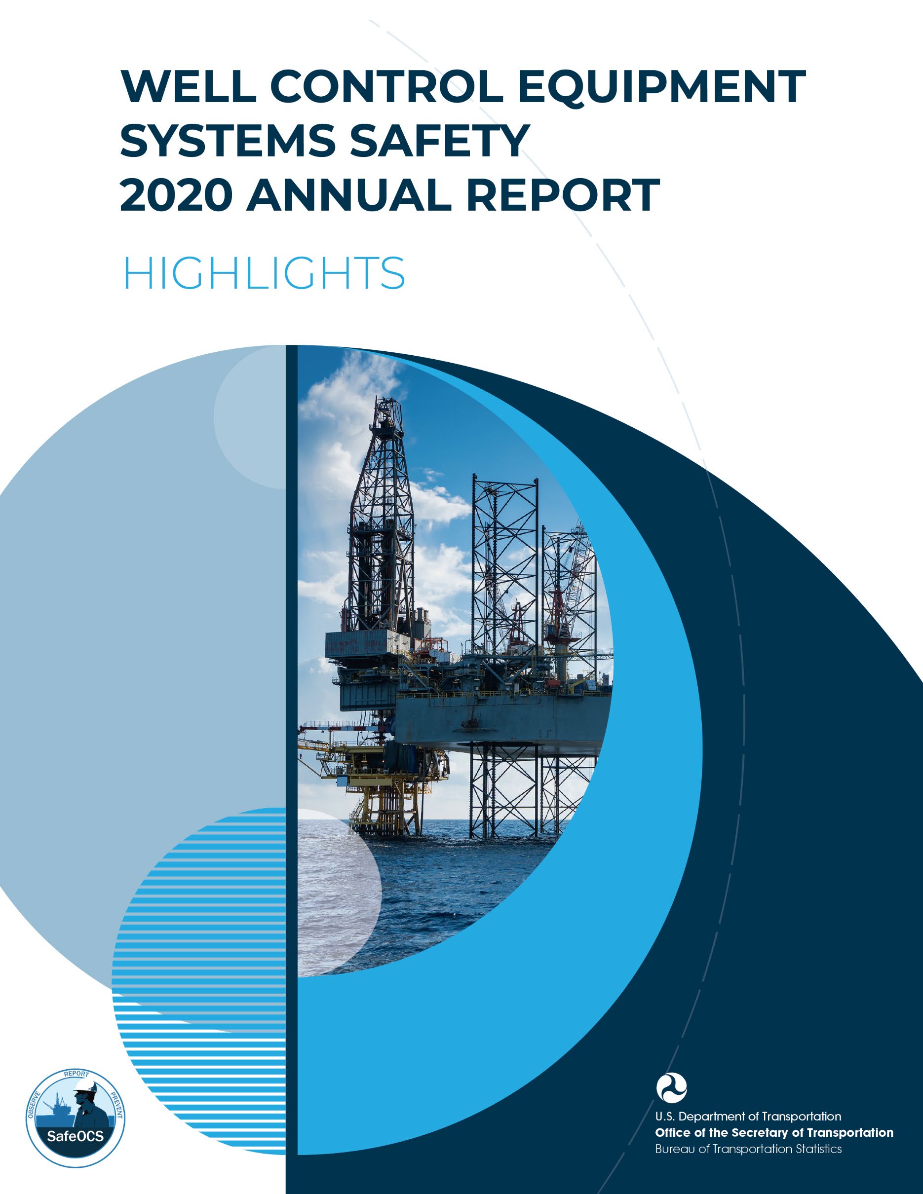 2020 WCE Annual Report Highlights cover