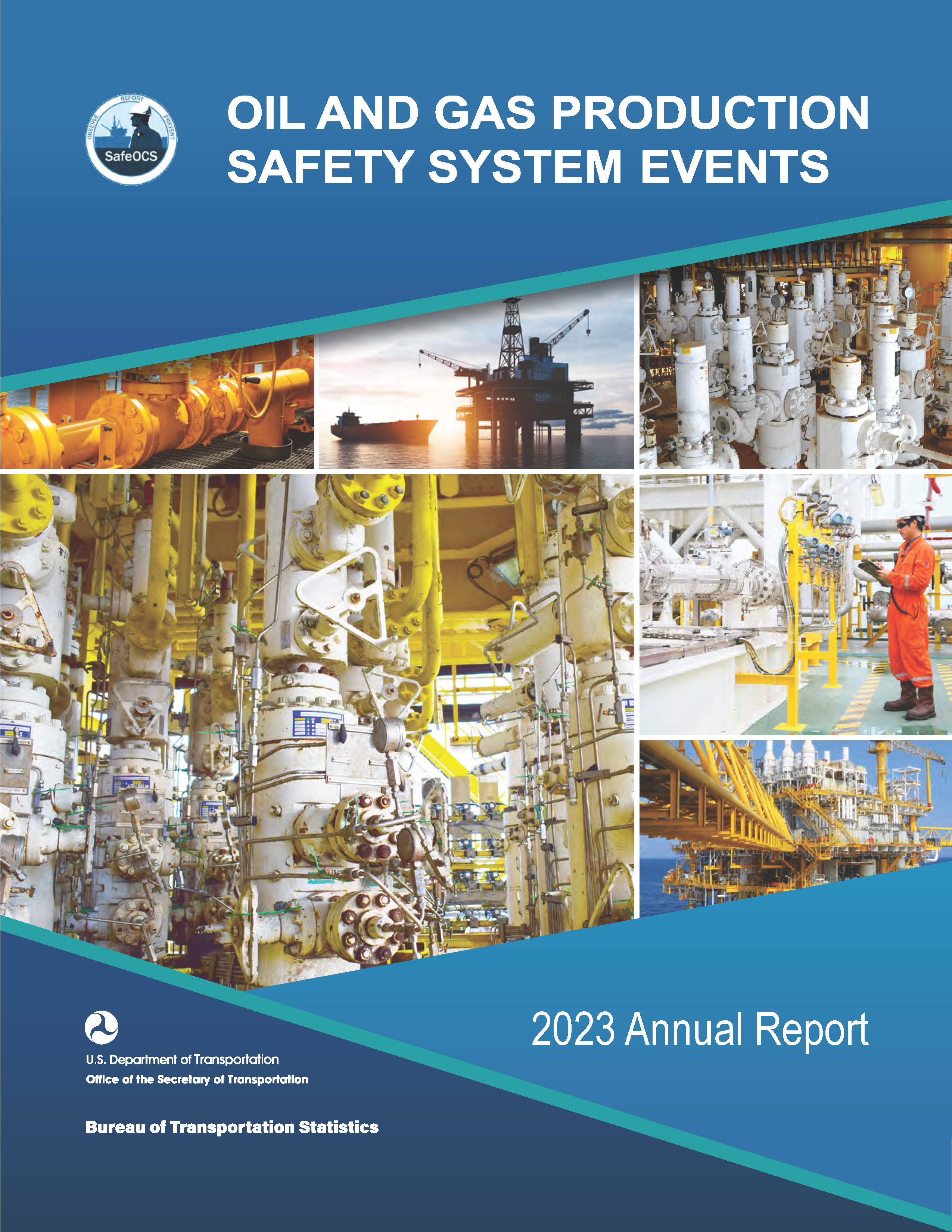 2023 SPPE Annual Report cover